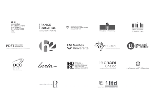 Progetto Erasmus+ K3 ideato da Francia, Irlanda, Italia, Lussemburgo e Slovenia per insegnanti e dirigenti scolastici.
