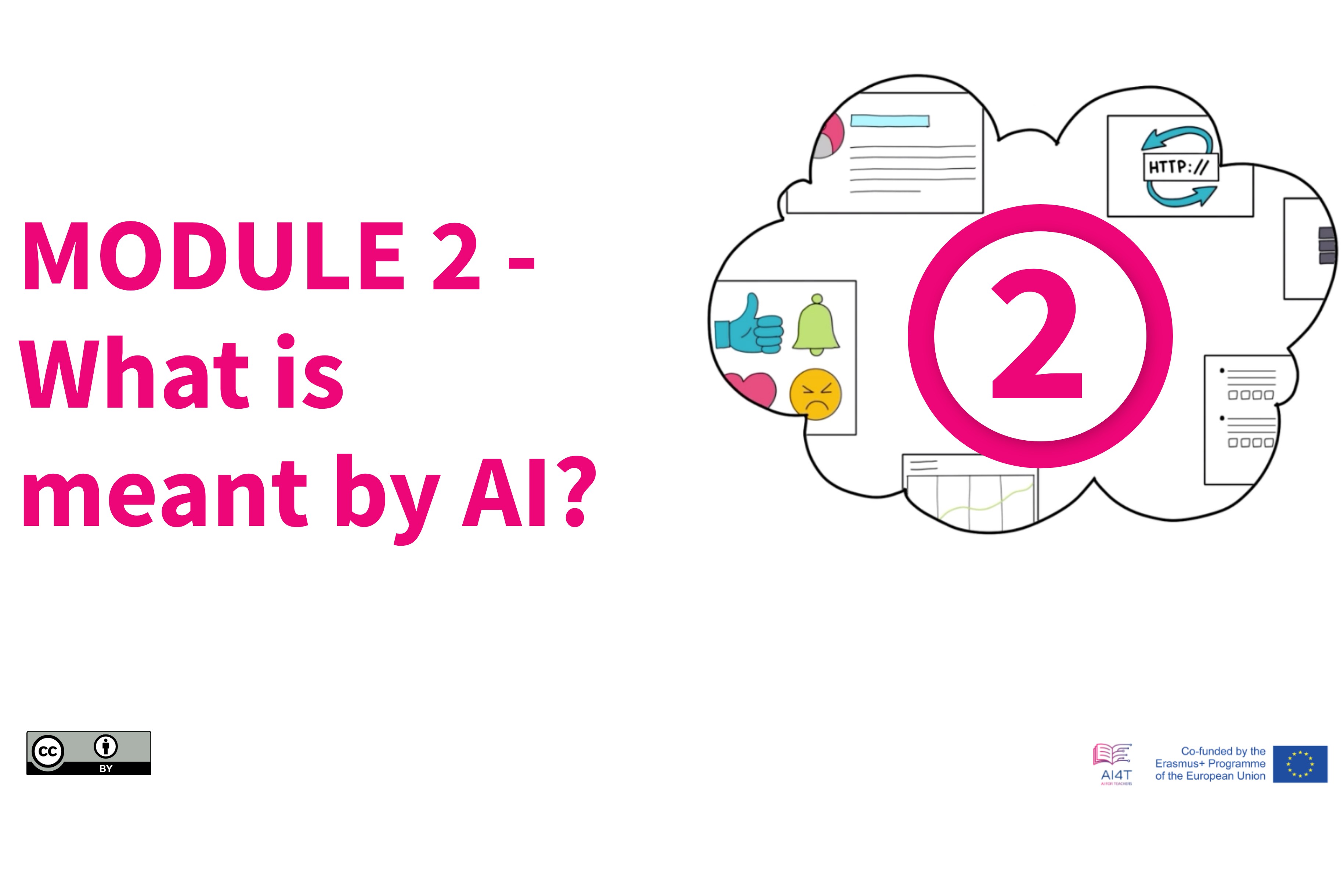 Find out what AI really is -foundations and limits- before exploring the various uses of AI technologies in education.