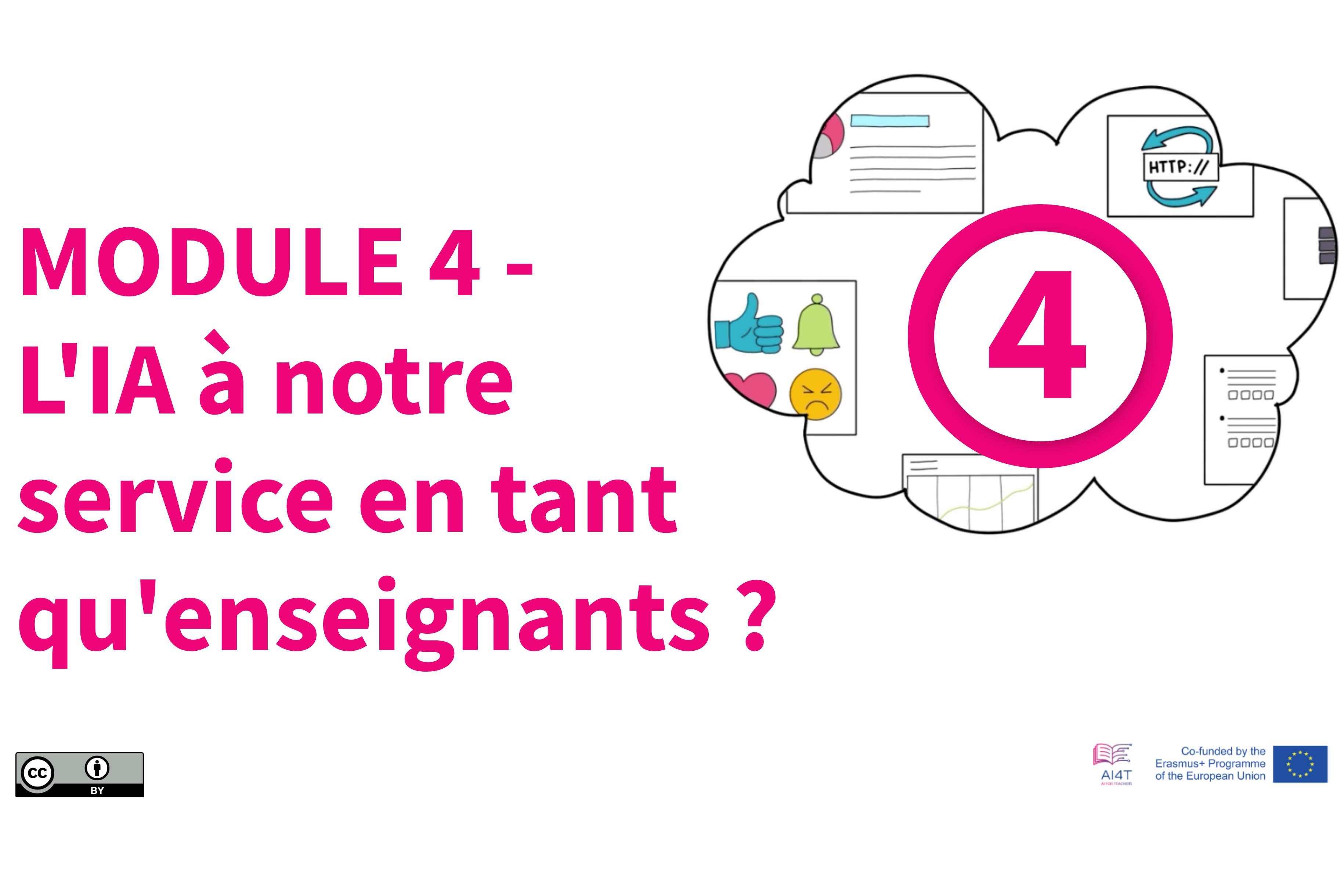 Développons un usage éclairé des outils d'IA en éducation en ayant identifié les risques potentiels liés à leur utilisation.