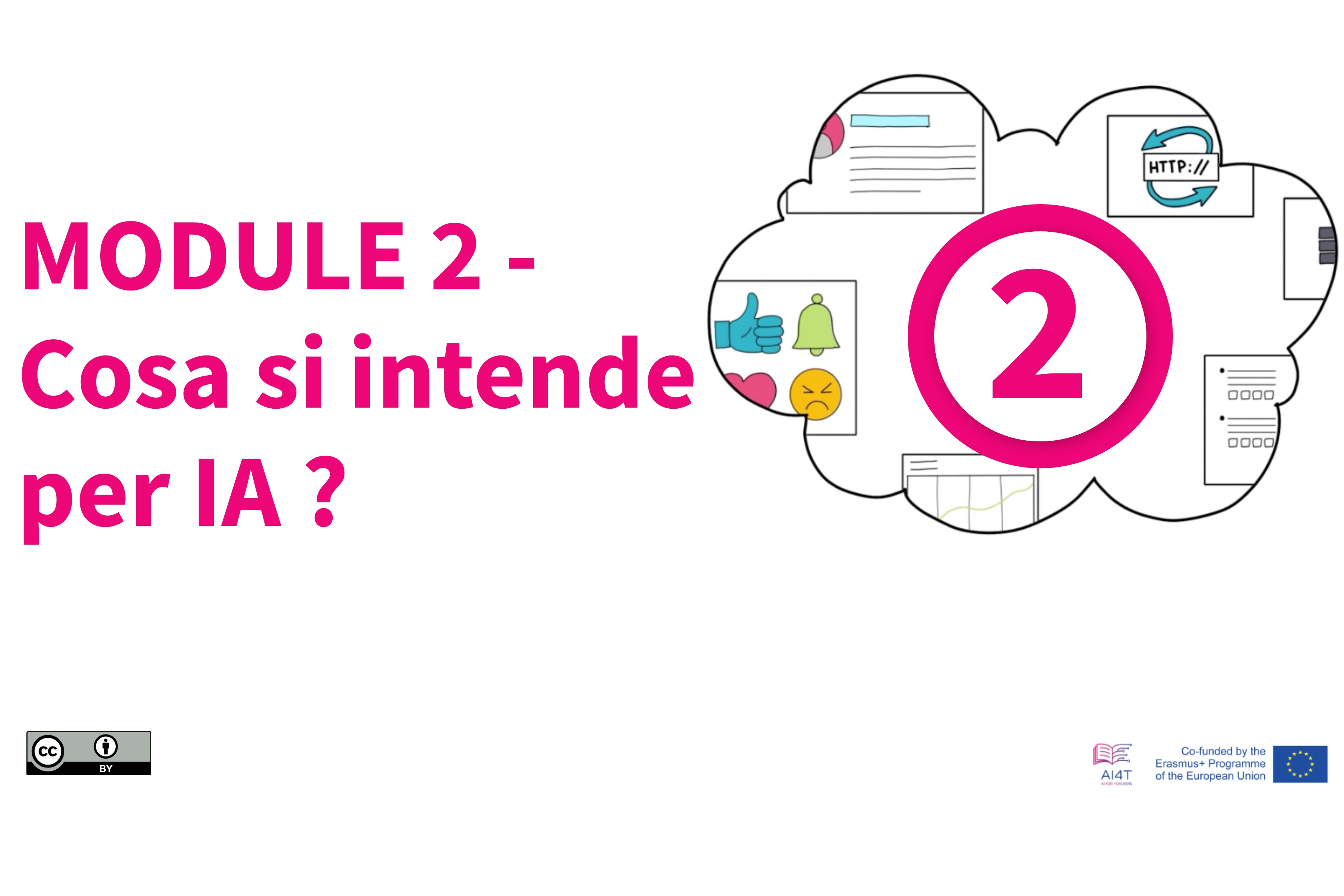 Scoprite cos'è veramente l'IA - nozioni di base e limiti - prima di esplorare i vari usi delle tecnologie IA nell'istruzione.