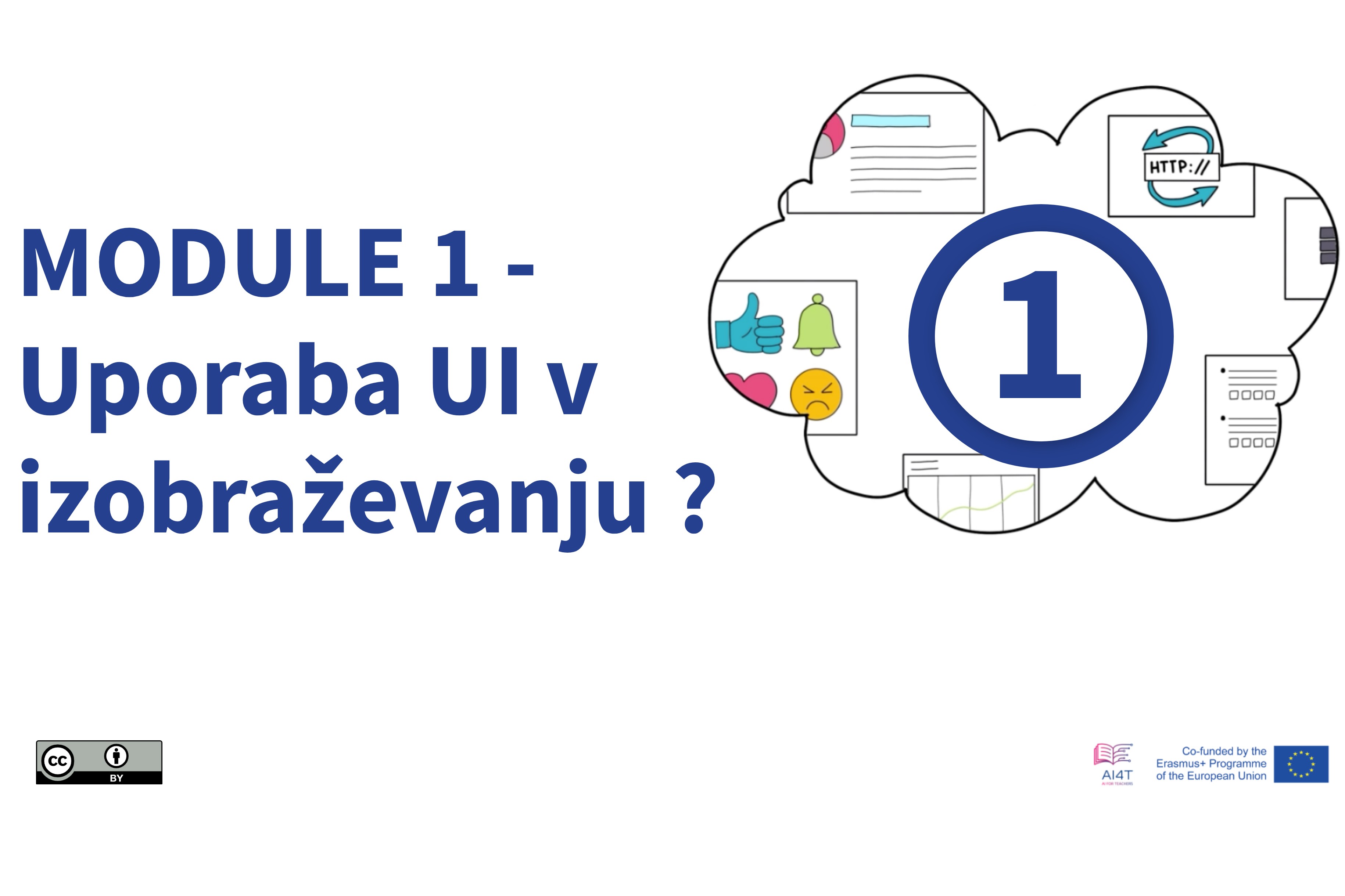 Ker se umetna inteligenca v razredu že uporablja, ugotovite, za kaj jo je mogoče uporabiti in kakšni so izzivi.