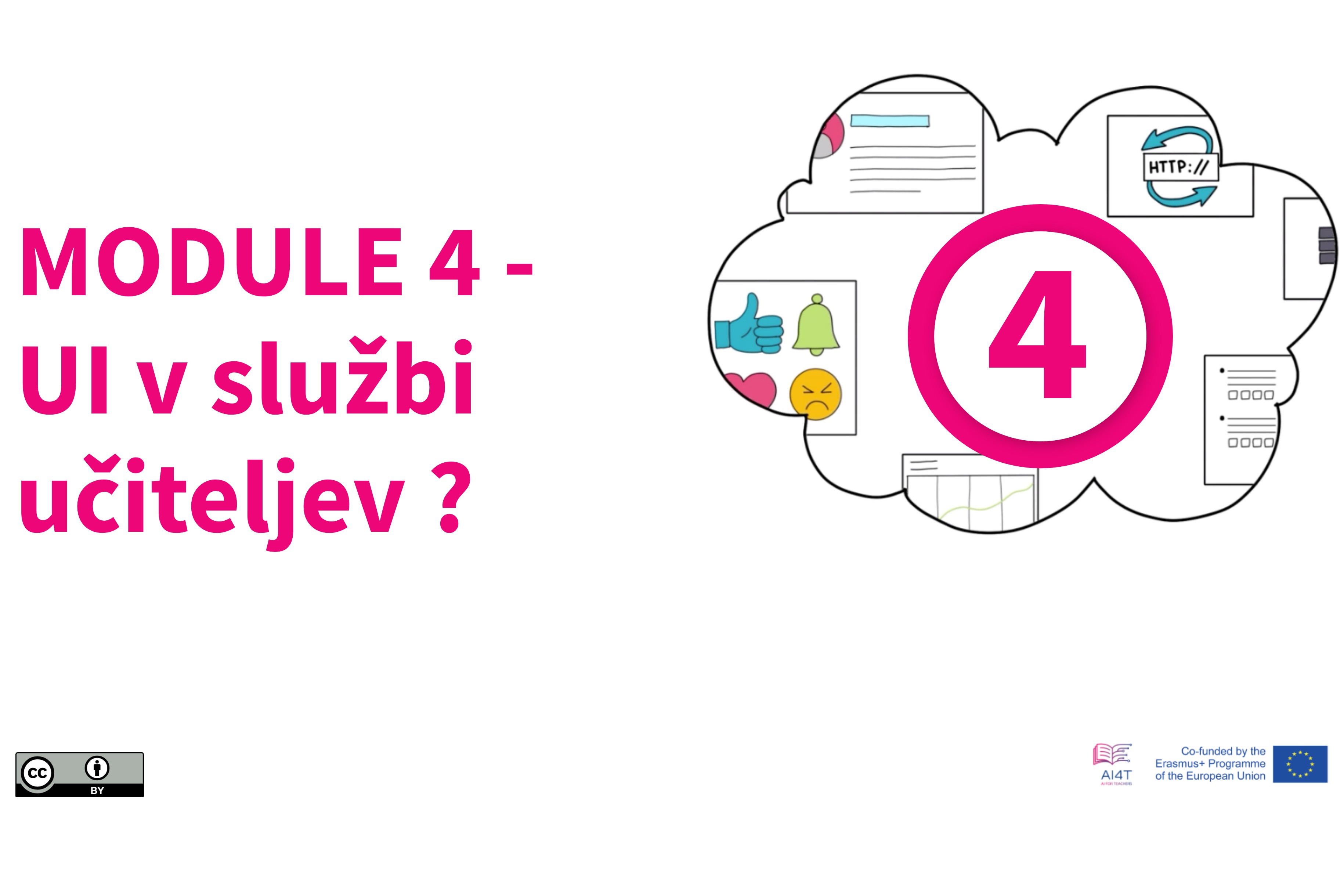 ozaveščena uporaba orodij UI v izobraževanju po opredelitvi morebitnih tveganj, povezanih z njihovo uporabo.